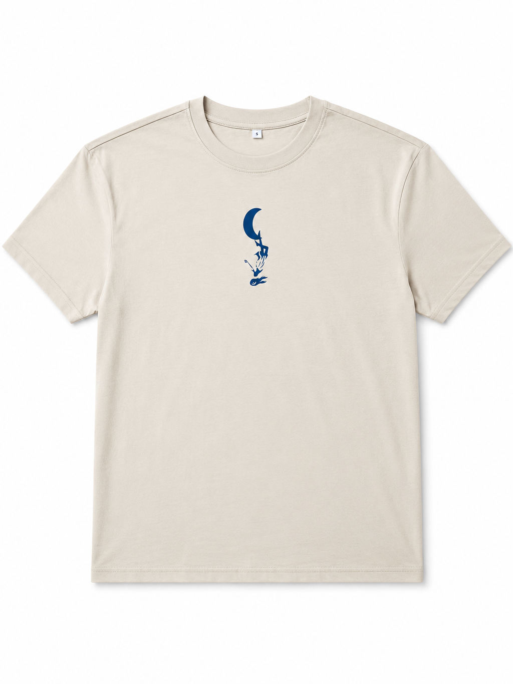T-shirt muna sabbia