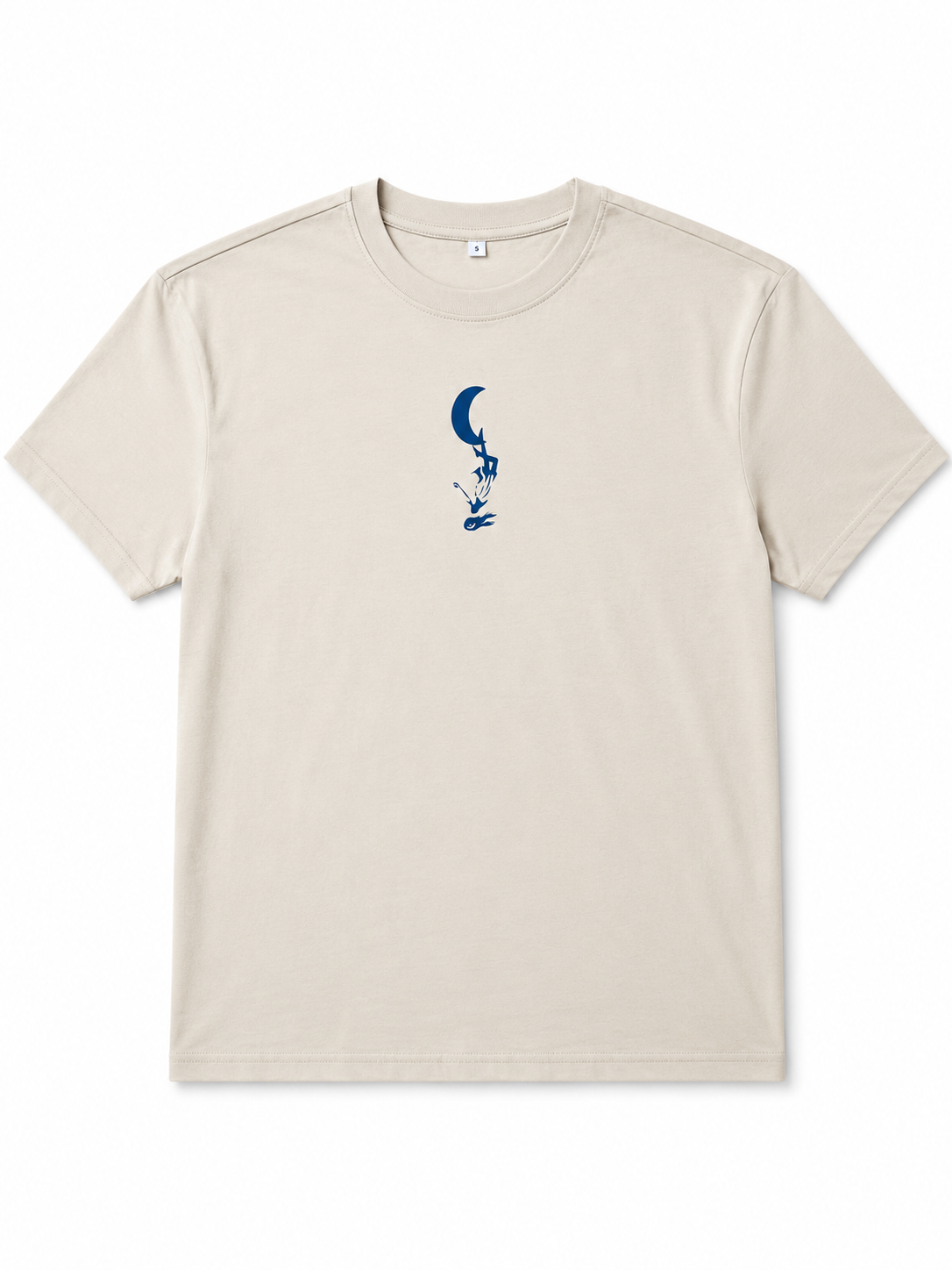T-shirt muna sabbia