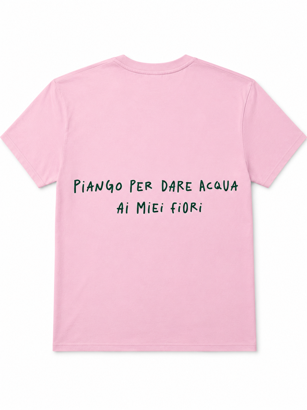 T-shirt muna rosa