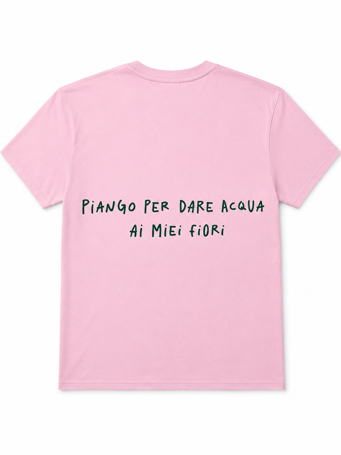 T-shirt muna rosa