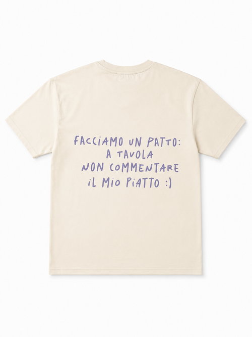 T-shirt muna panna