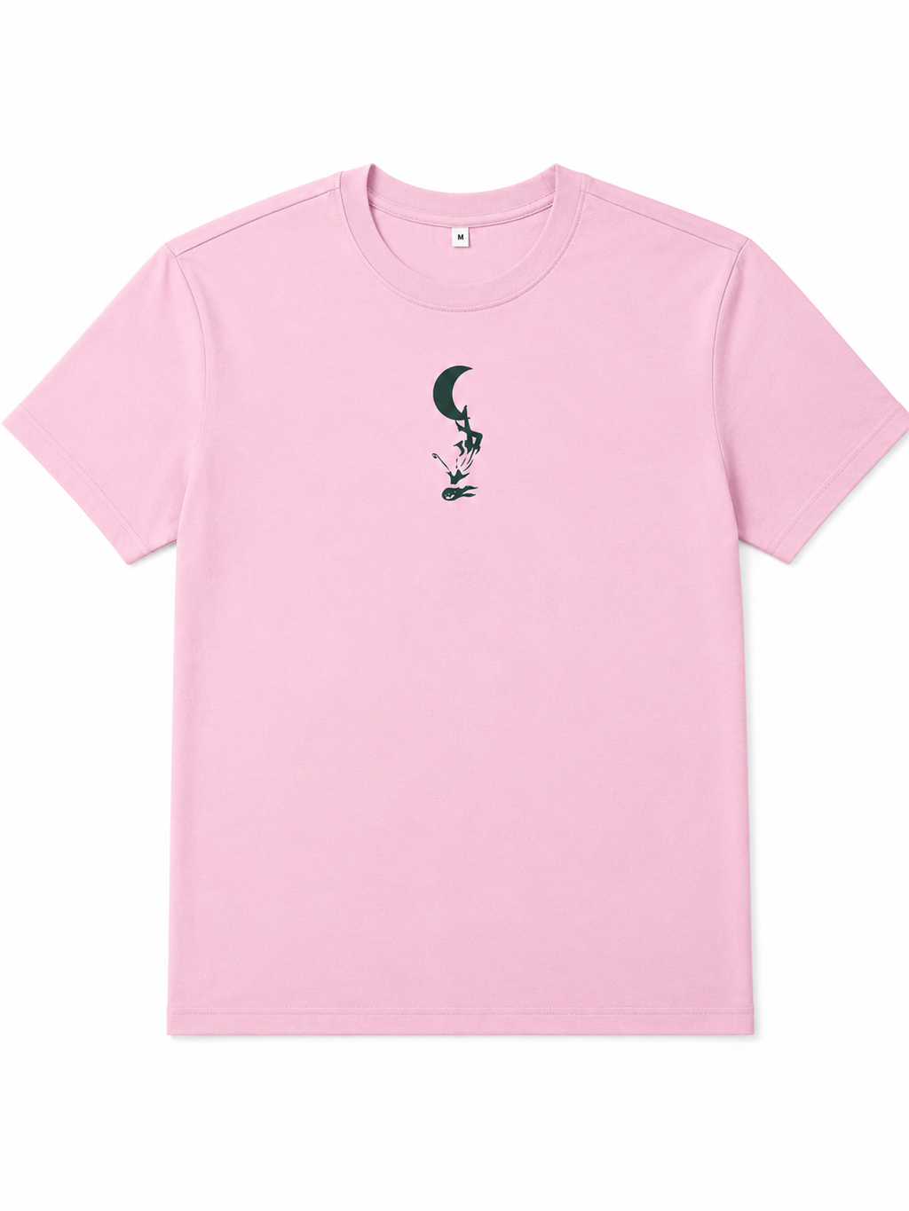 T-shirt muna rosa