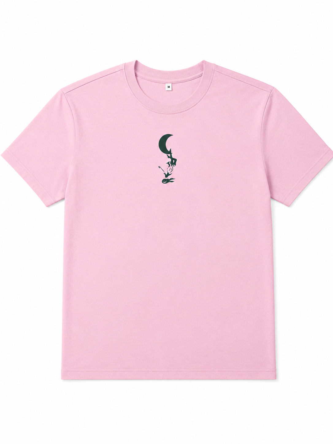 T-shirt muna rosa