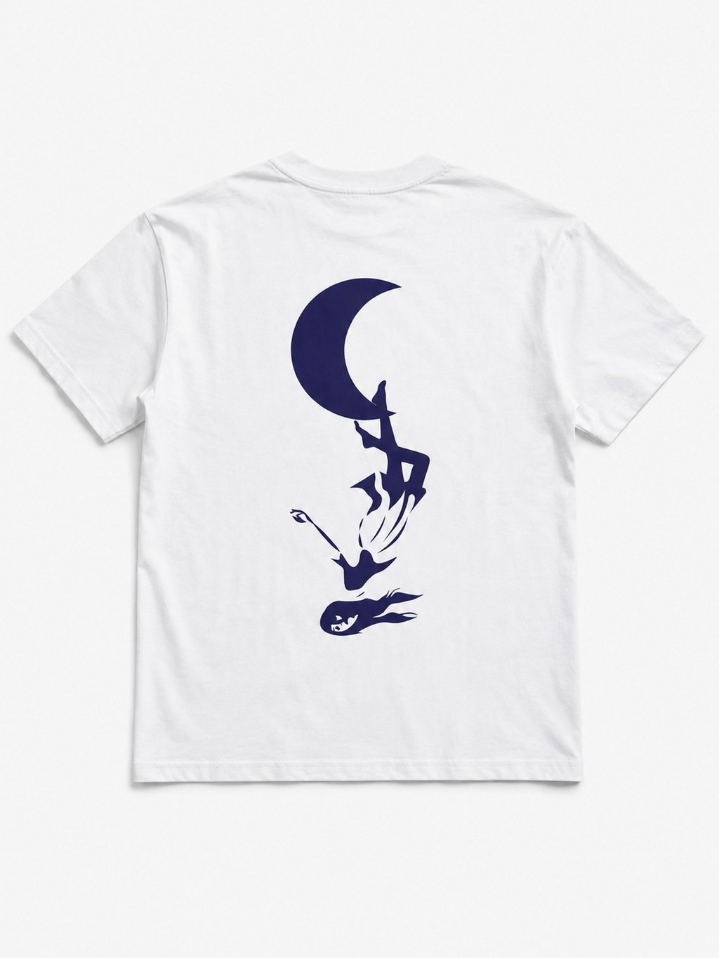 T-shirt muna bianca
