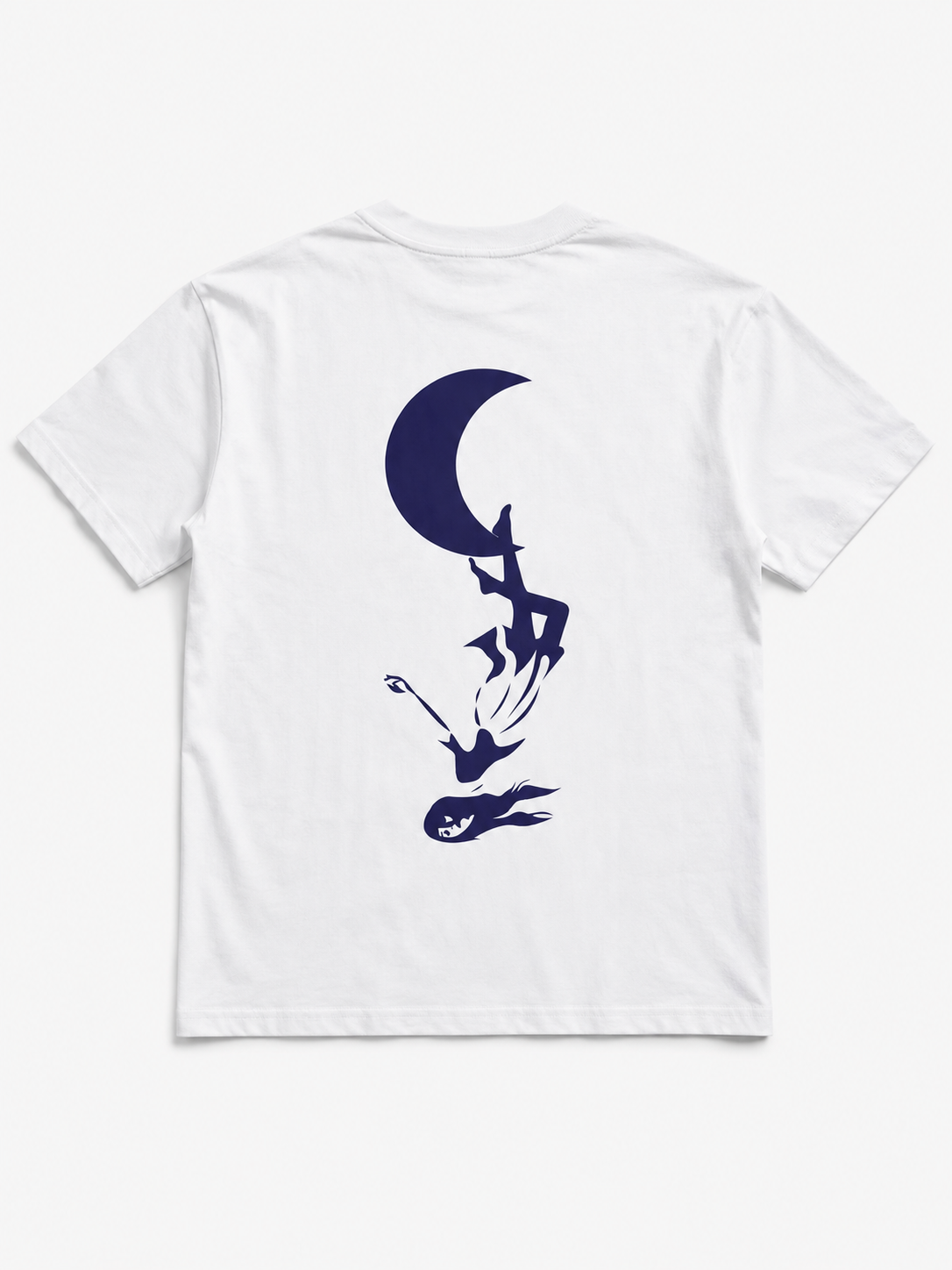 T-shirt muna bianca
