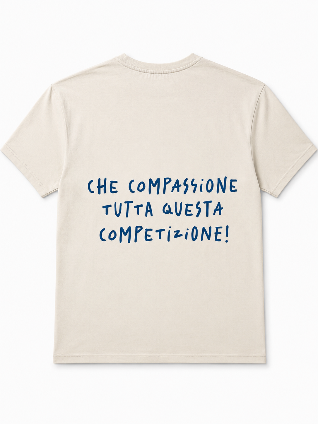 T-shirt muna sabbia