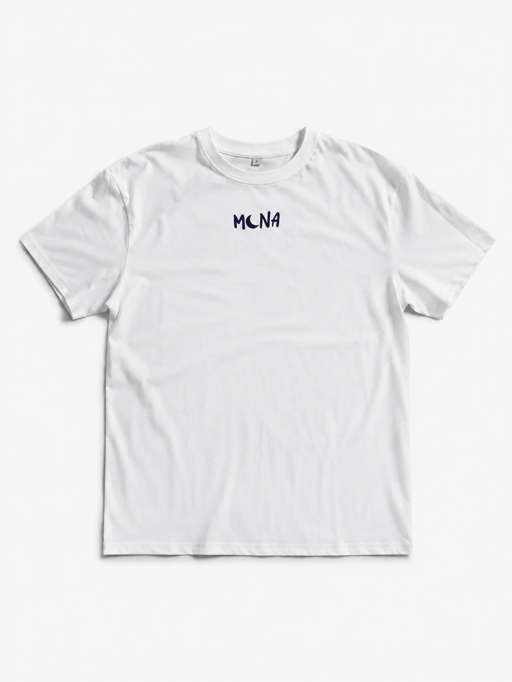 T-shirt muna bianca